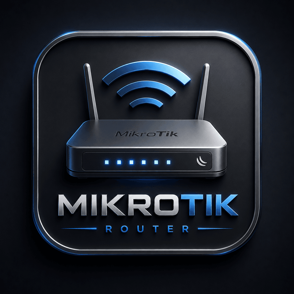 Cara Konfigurasi Dasar Router MikroTik untuk Pemula