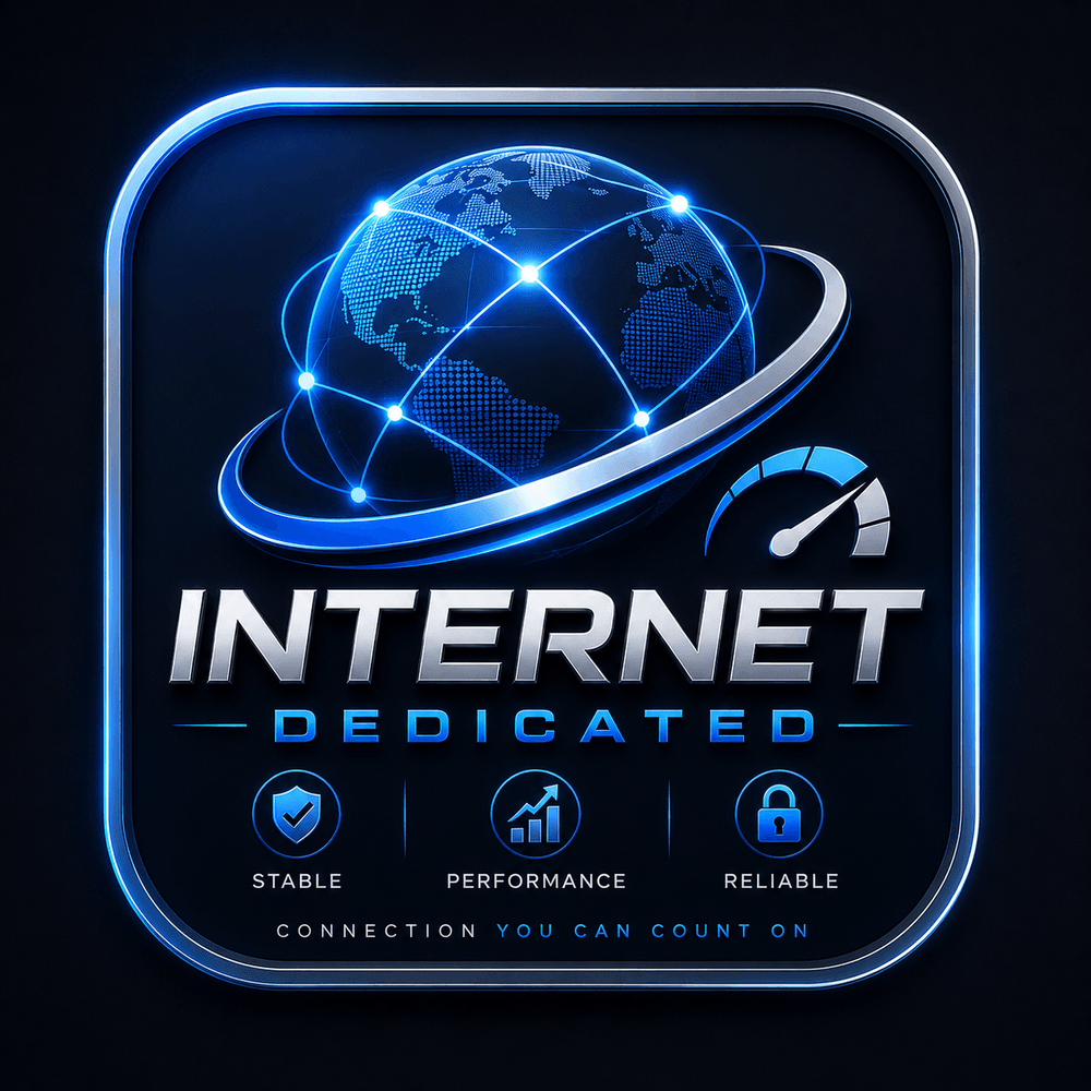 Kenapa Bisnis Butuh Dedicated Internet, Bukan Sekadar WiFi Rumahan?
