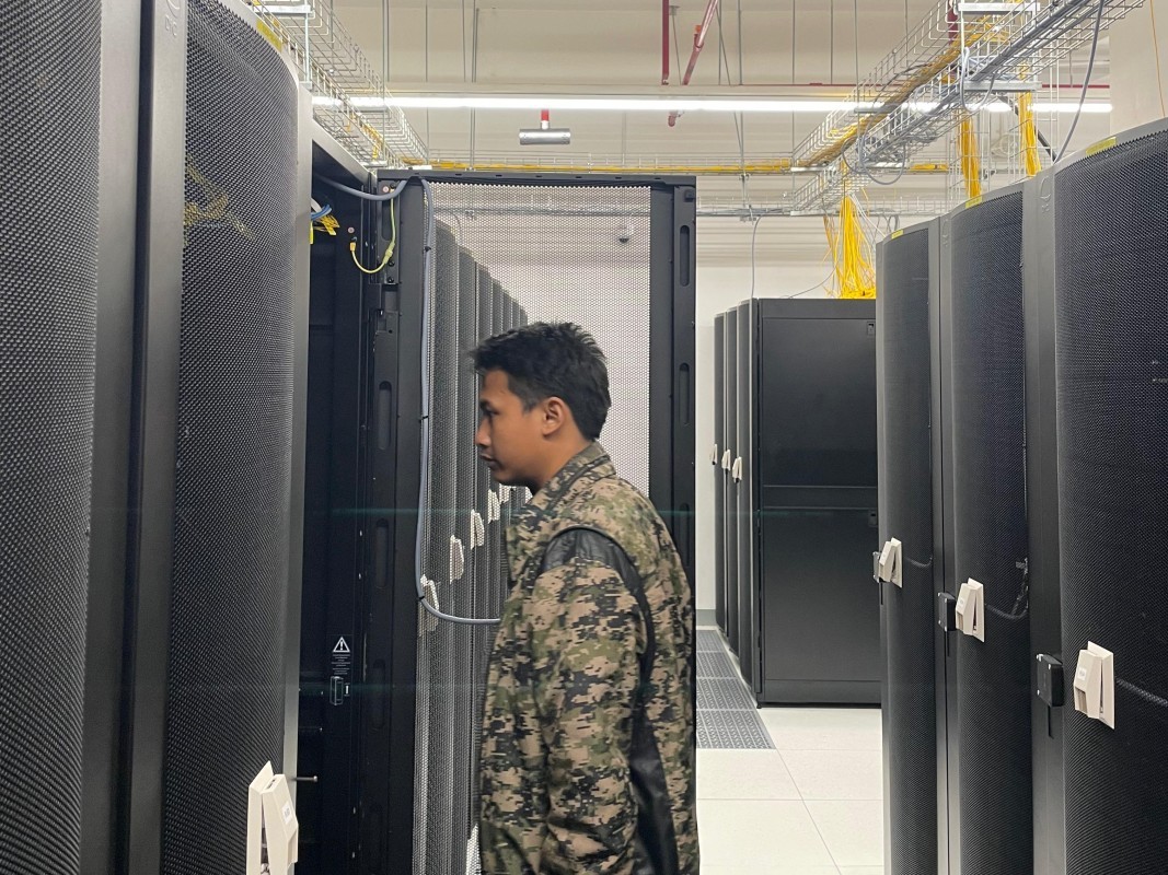 Instalasi Server Cloud